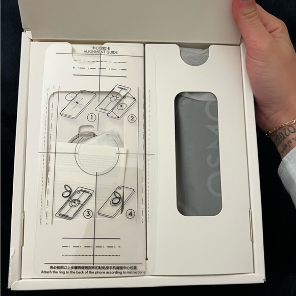 Dji Om 4 smartphone stabilizer (gimbal) - Picture 3 of 5